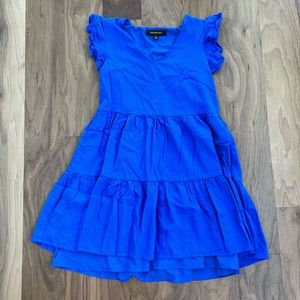 SugaLips Linen Dress